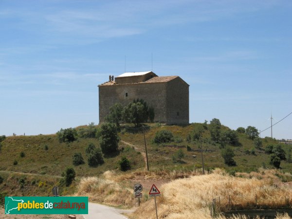 Veciana - Santuari de la M.D. del Puig del Ram