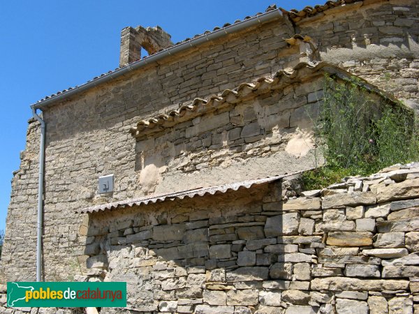 Veciana - Sant Pere de Montfalcó