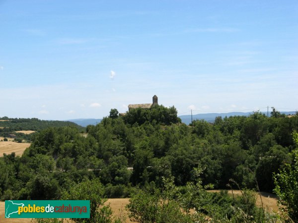 Veciana - Sant Pere de Montfalcó