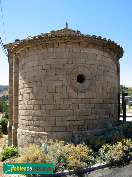 Veciana - Santa Maria del Camí