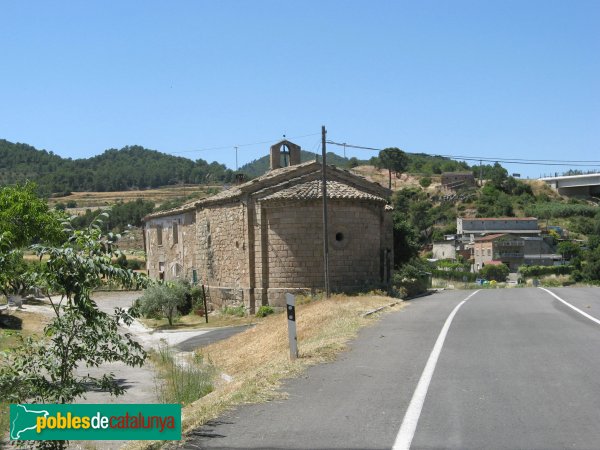 Veciana - Santa Maria del Camí