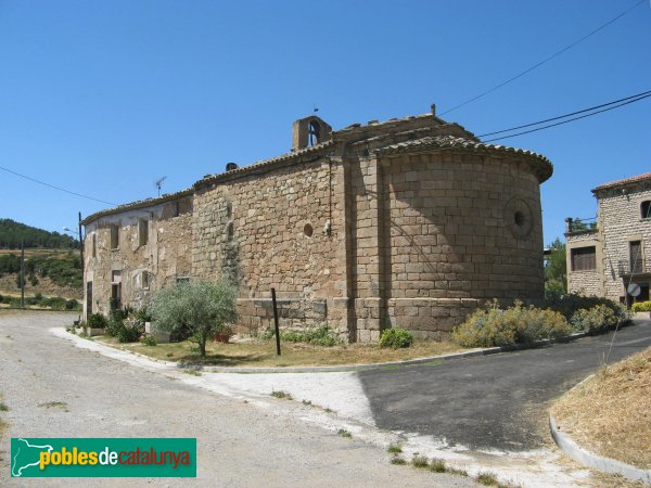 Veciana - Santa Maria del Camí