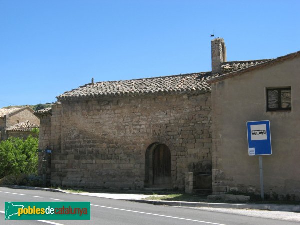 Veciana - Santa Maria del Camí