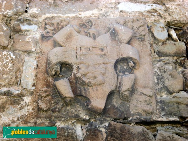 Veciana - Santa Maria del Camí