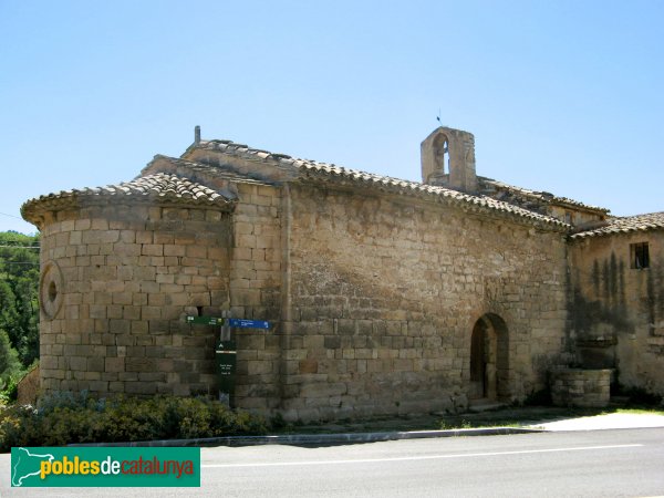 Veciana - Santa Maria del Camí