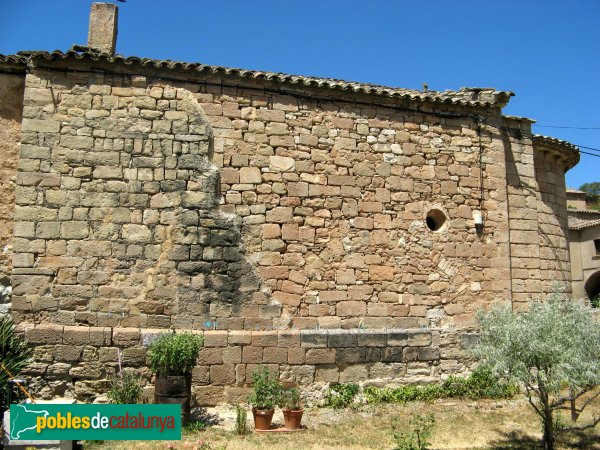 Veciana - Santa Maria del Camí