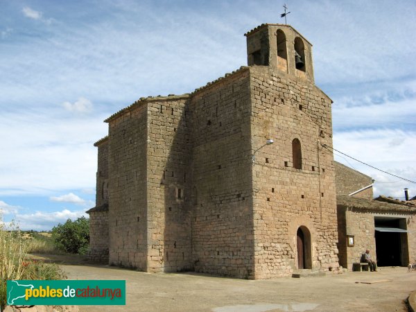 Veciana - Sant Pere del Vim