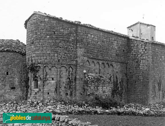 Veciana - Sant Pere del Vim