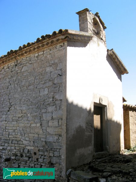 Veciana - Santa Llúcia de la Rubiola