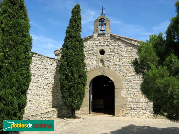 Calaf - Ermita de Sant Sebastià