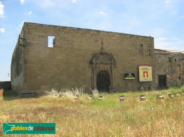 Calaf - Convent de Sant Francesc