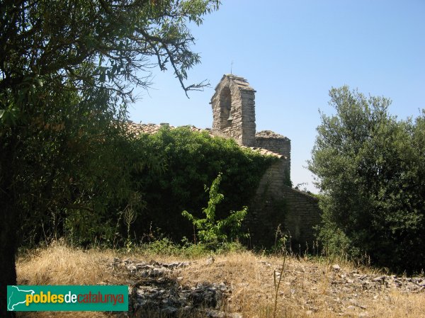 Pujalt - Sant Joan de les Torres