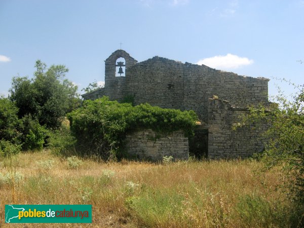 Pujalt - Sant Joan de les Torres