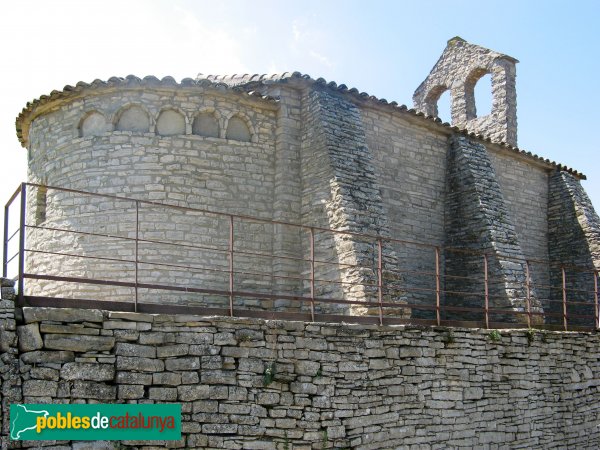 Pujalt - Sant Joan de Vilamajor