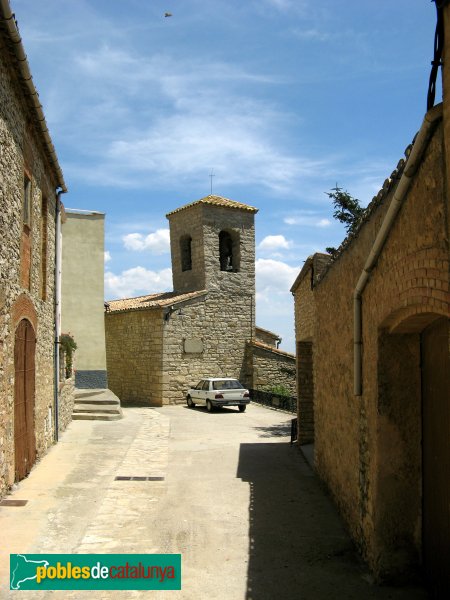 Pujalt - Sant Vicenç de Conill