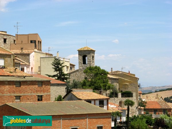 Pujalt - Sant Vicenç de Conill