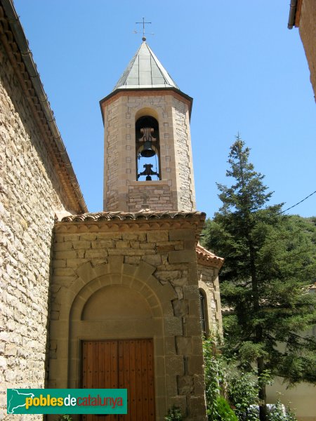 Castellfollit de Riubregós - Església del Roser