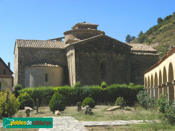 Castellfollit de Riubregós - Santa Maria del Priorat