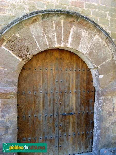 Castellfollit de Riubregós - Santa Maria del Priorat