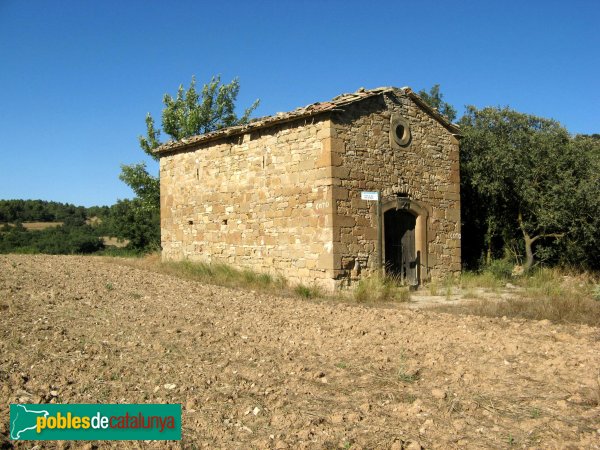 Castellfollit de Riubregós - Sant Pere de Magrà