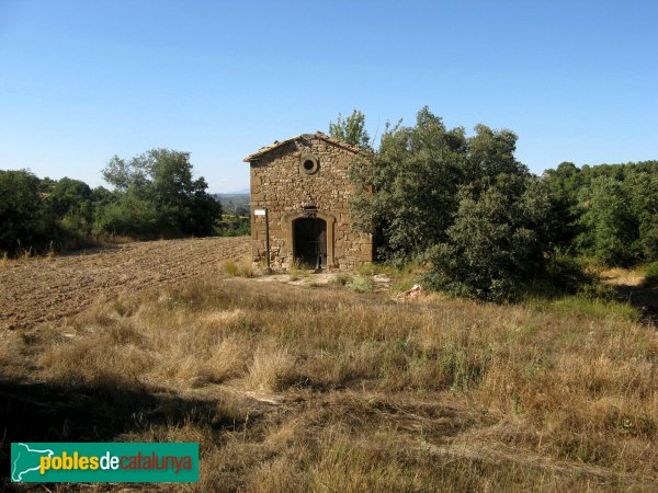 Castellfollit de Riubregós - Sant Pere de Magrà