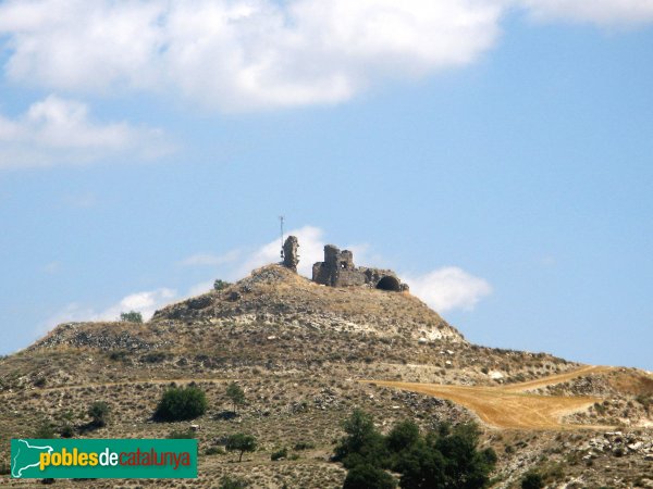 Calonge de Segarra - Castell de Calonge