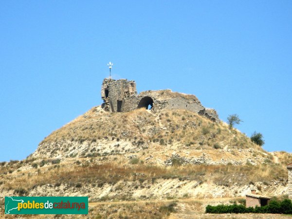 Calonge de Segarra - Castell de Calonge