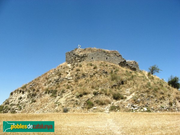 Calonge de Segarra - Castell de Calonge