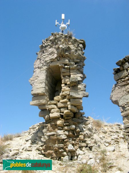 Calonge de Segarra - Castell de Calonge