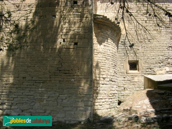 Calonge de Segarra - Església de Santa Fe (9)