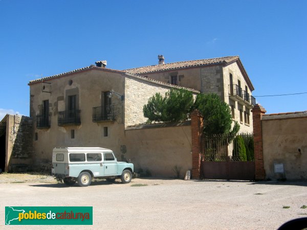 Calonge de Segarra - Les Quadres