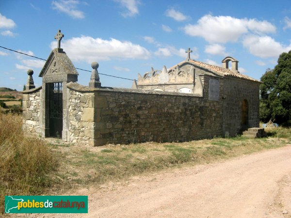 Calonge de Segarra - Sant Joan de les Quadres