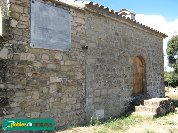 Calonge de Segarra - Sant Joan de les Quadres