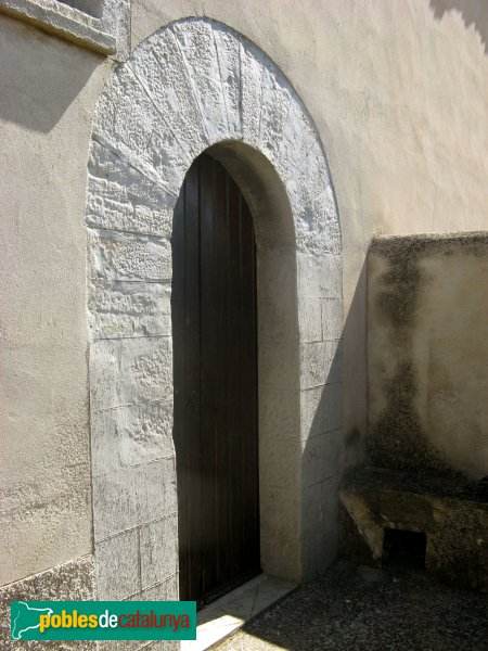 Calonge de Segarra - Sant Miquel de l'Aleny