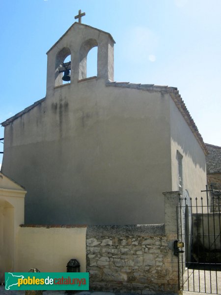 Calonge de Segarra - Sant Miquel de l'Aleny