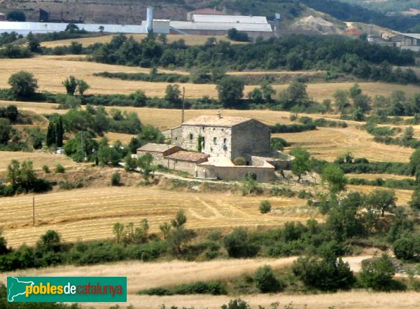 Calonge de Segarra - Les Quadres (0)