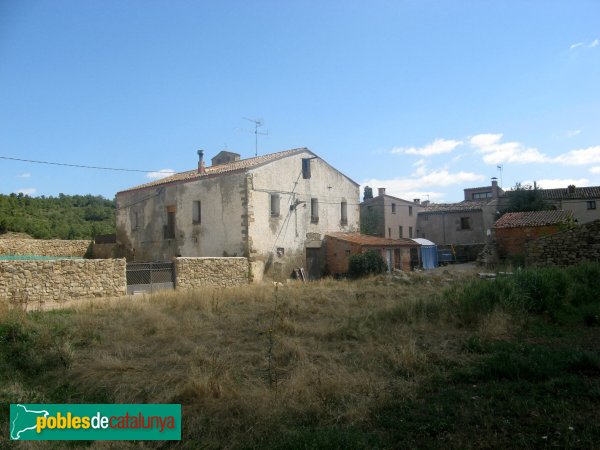 Calonge de Segarra - Sant Pere de l'Arç