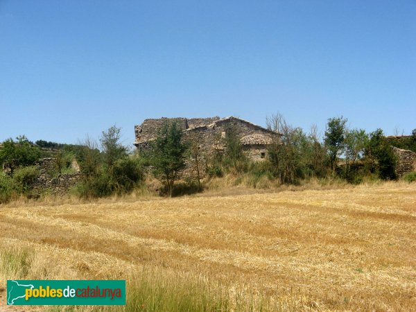 Calonge de Segarra - Santa Magdalena de la Vall