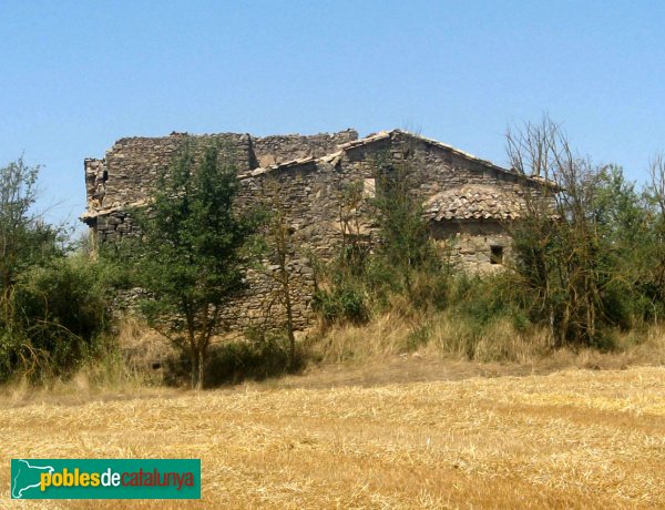 Calonge de Segarra - Santa Magdalena de la Vall