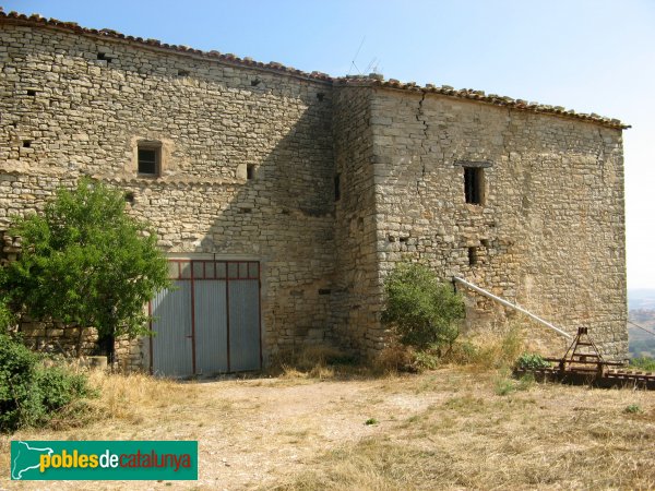 Calonge de Segarra - Castelltort