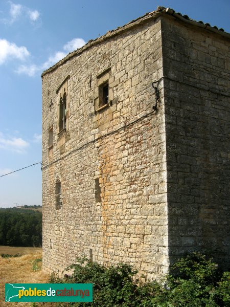 Calonge de Segarra - Castelltort