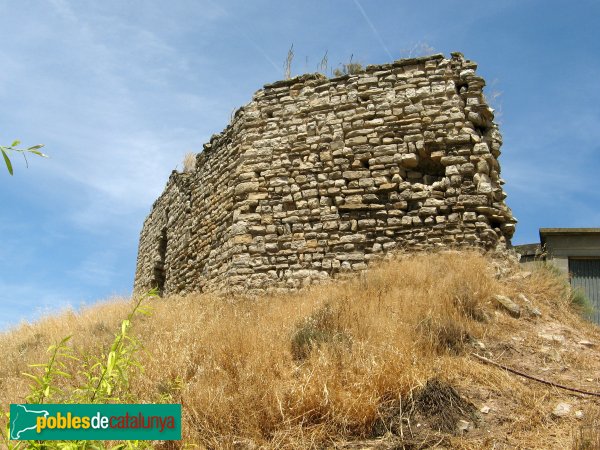 Calonge de Segarra - Castell de Mirambell