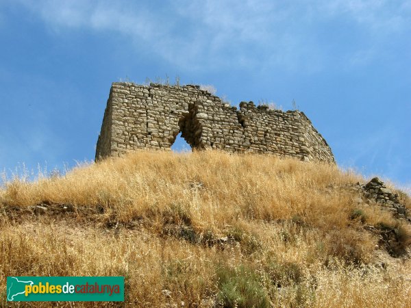 Calonge de Segarra - Castell de Mirambell