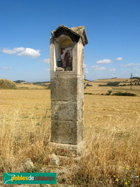 Calonge de Seagarra - Capella de Sant Antoni