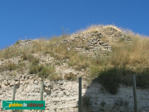 Argençola - Castell