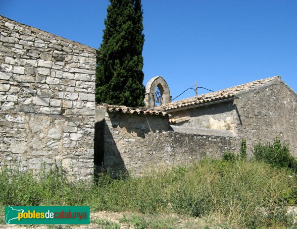 Argençola - Sant Jaume de Rocamora