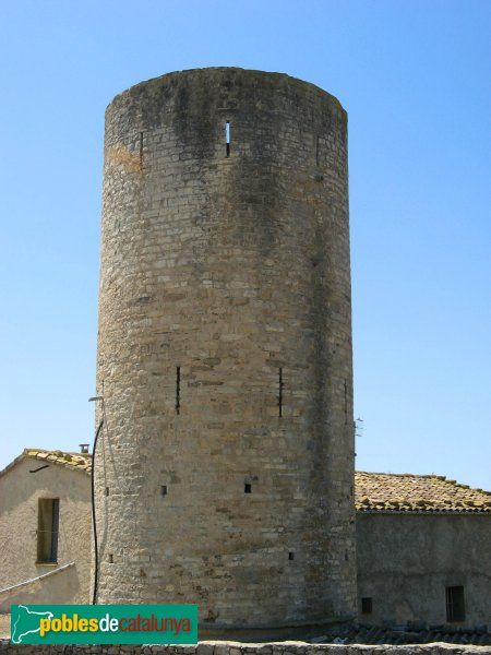 Argençola - Torre de Contrast