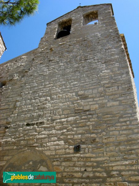 Argençola - Sant Bartomeu de Carbasí