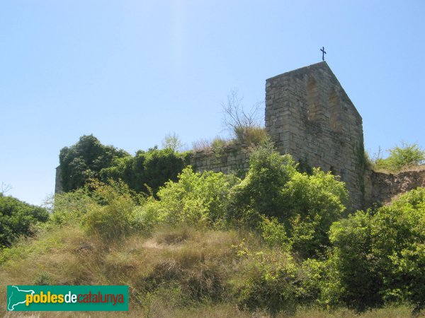 Argençola - Sant Pere de la Goda