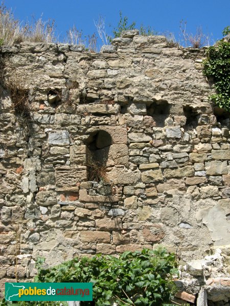 Argençola - Sant Pere de la Goda